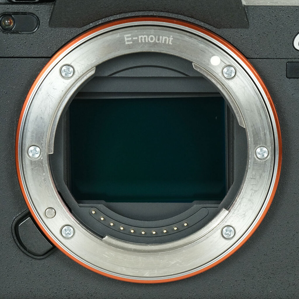 SONY α7 IV（ILCE-7M4）
