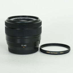 FUJIFILM XC15-45mmF3.5-5.6 OIS PZ