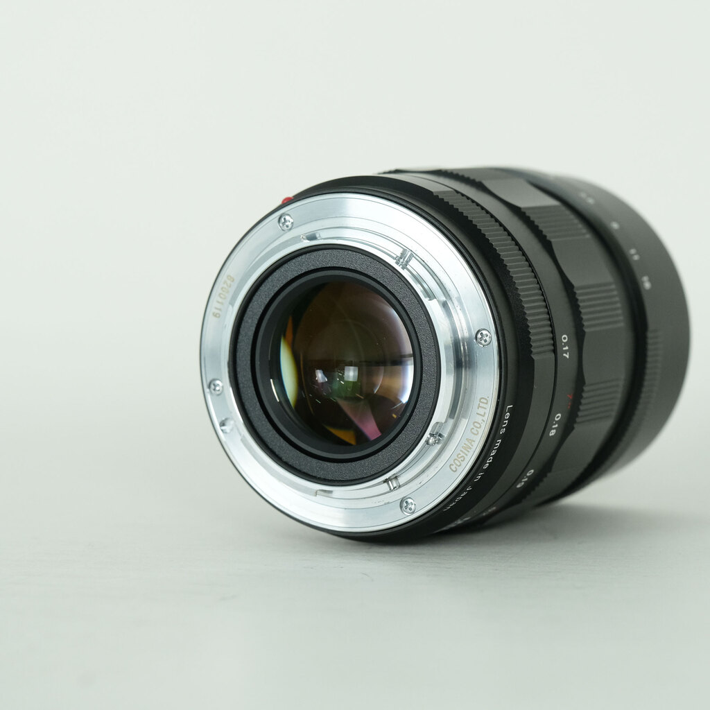 Voigtlander NOKTON 25mm F0.95 [マイクロフォーサーズ用]の出品 | ONE