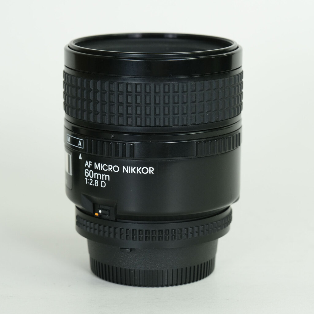 Nikon Ai AF Micro-Nikkor 60mm F2.8D