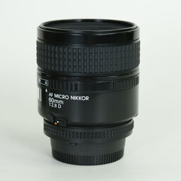 Nikon Ai AF Micro-Nikkor 60mm F2.8D