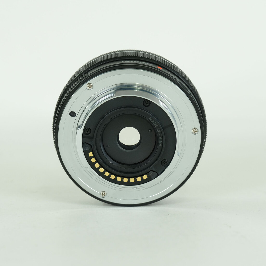 OLYMPUS M.ZUIKO DIGITAL ED 14-42mm F3.5-5.6 EZ ブラック