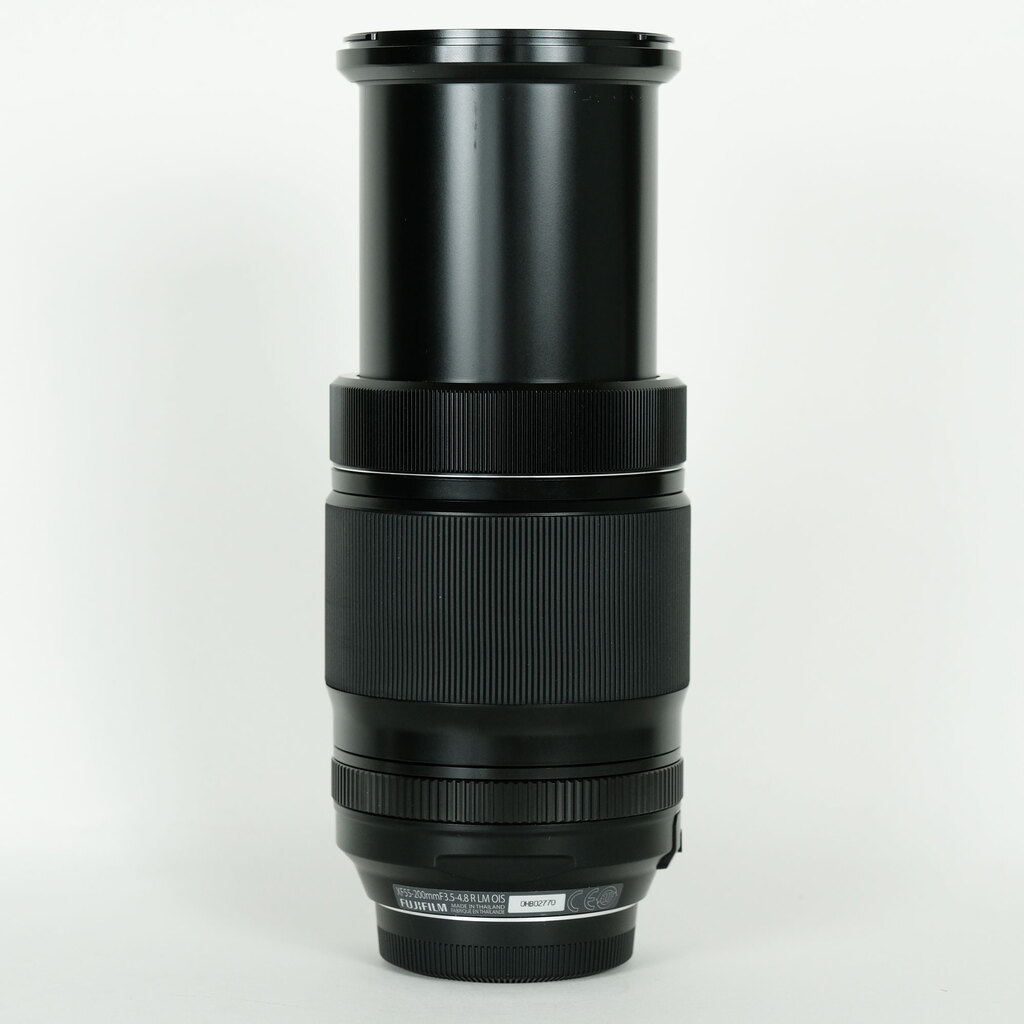 FUJIFILM XF55-200mmF3.5-4.8 R LM OIS FUJIFILM XF55-200mmF3.5-4.8 R LM OIS