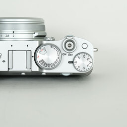 FUJIFILM X100VI