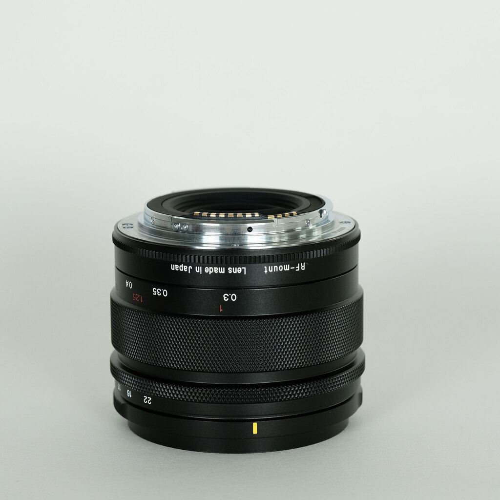 Voigtlander NOKTON 40mm F1.2 Aspherical [キヤノンRF用]