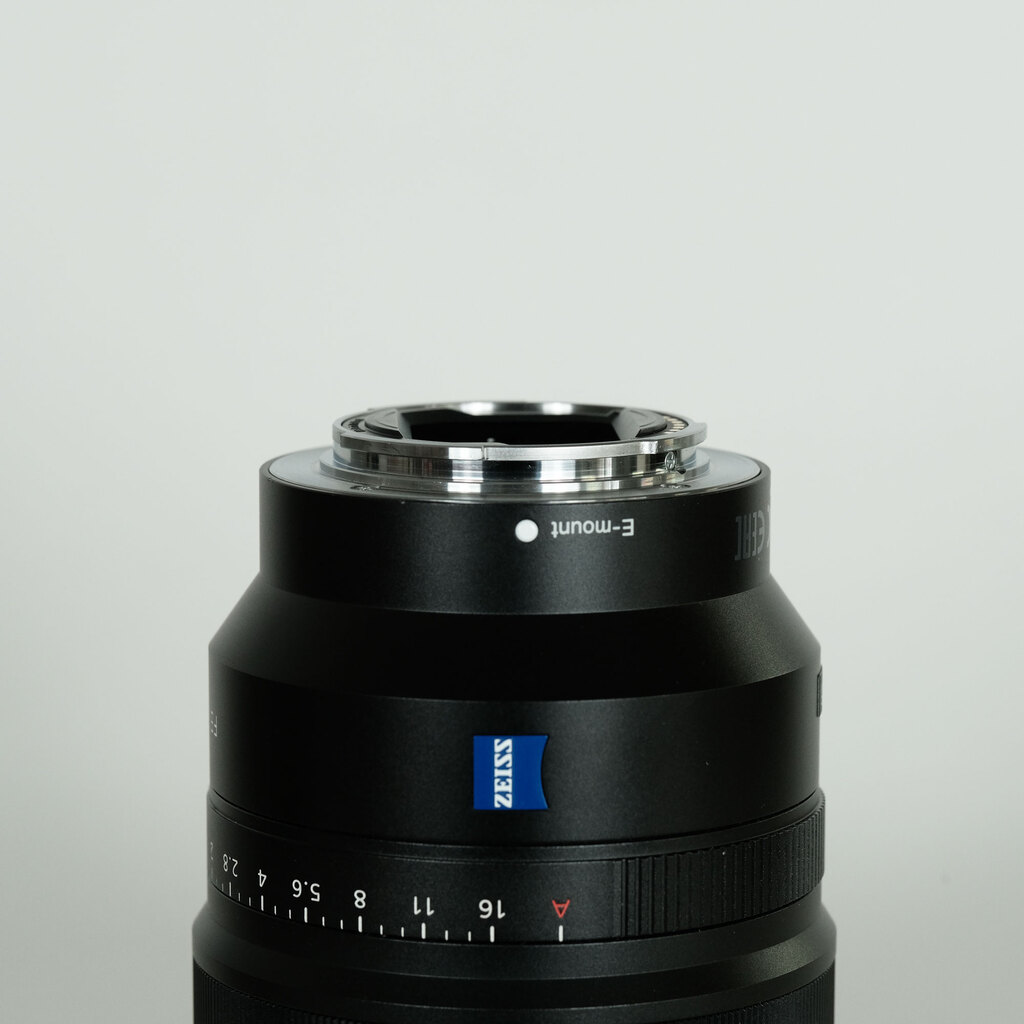 SONY Distagon T* FE 35mm F1.4 ZA SEL35F14Z