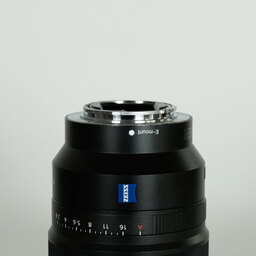 SONY Distagon T* FE 35mm F1.4 ZA SEL35F14Z