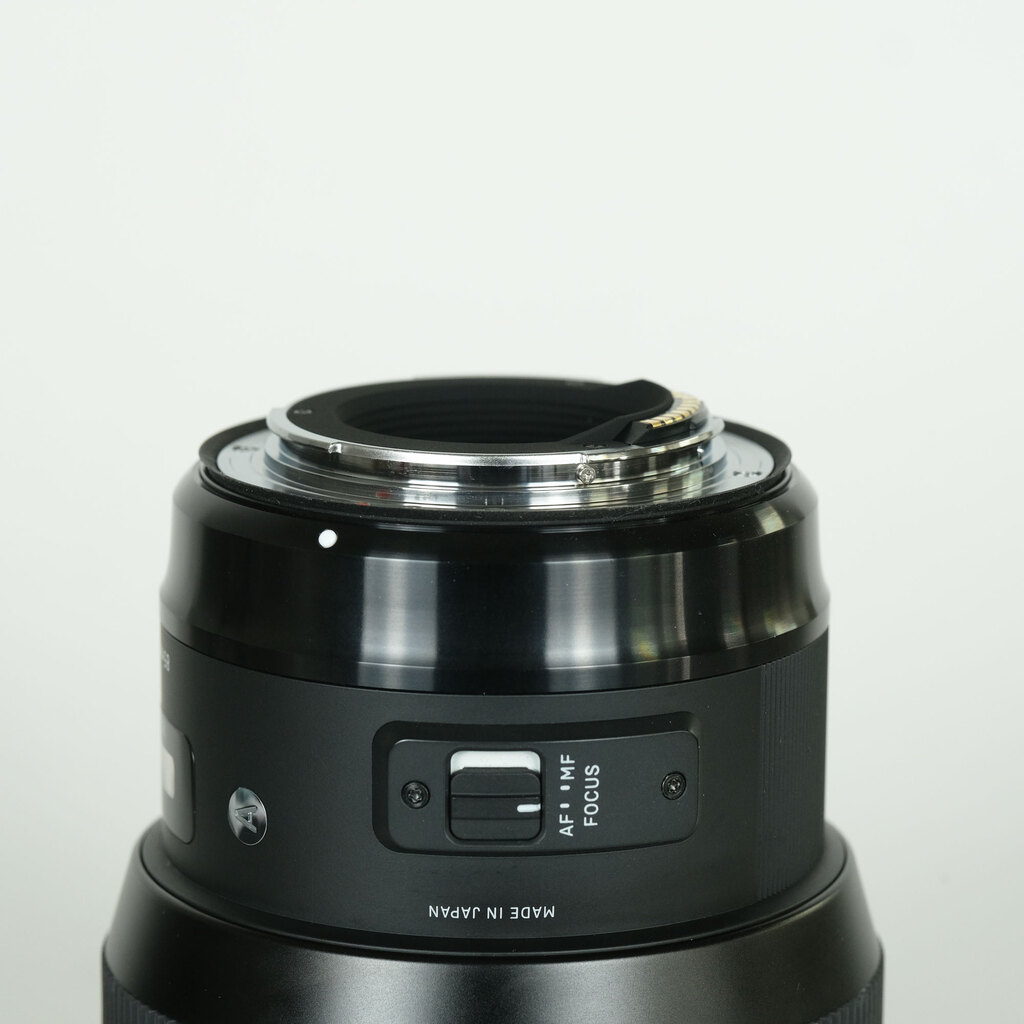 SIGMA 85mm F1.4 DG HSM｜Art  [キヤノンEF用]