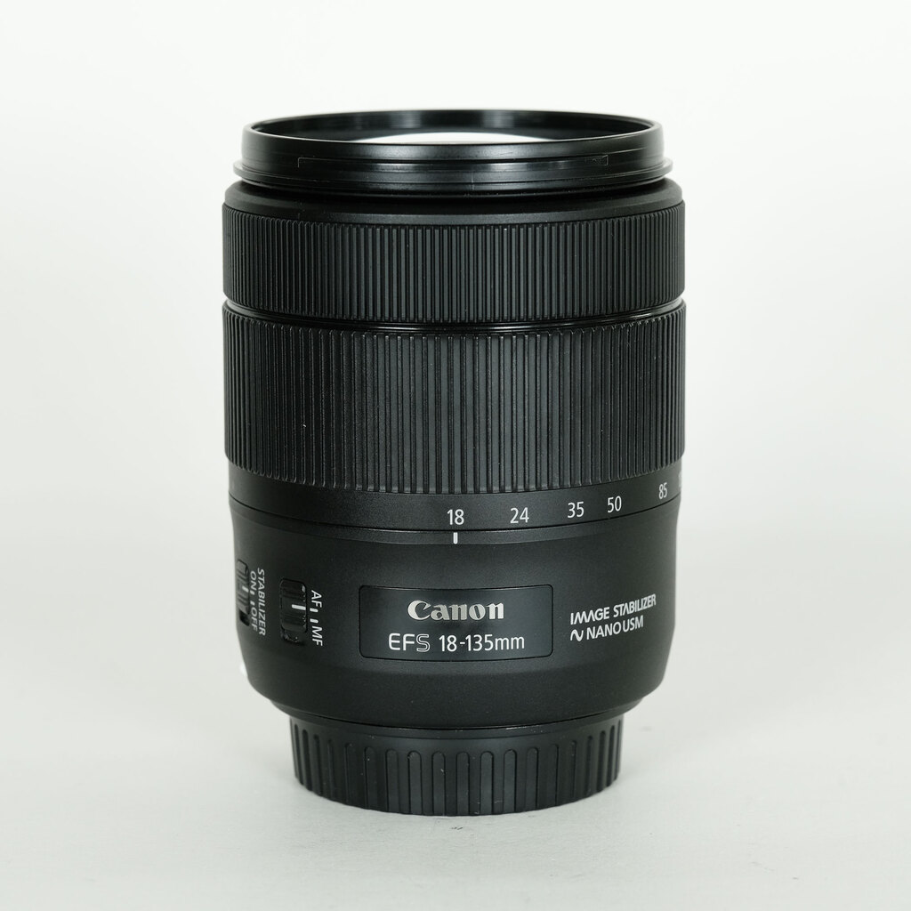 EF-S18-135mm F3.5-5.6 IS USM 中古価格比較 - 価格.com