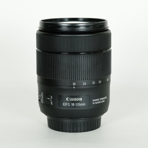Canon EF-S18-135mm F3.5-5.6 IS USM