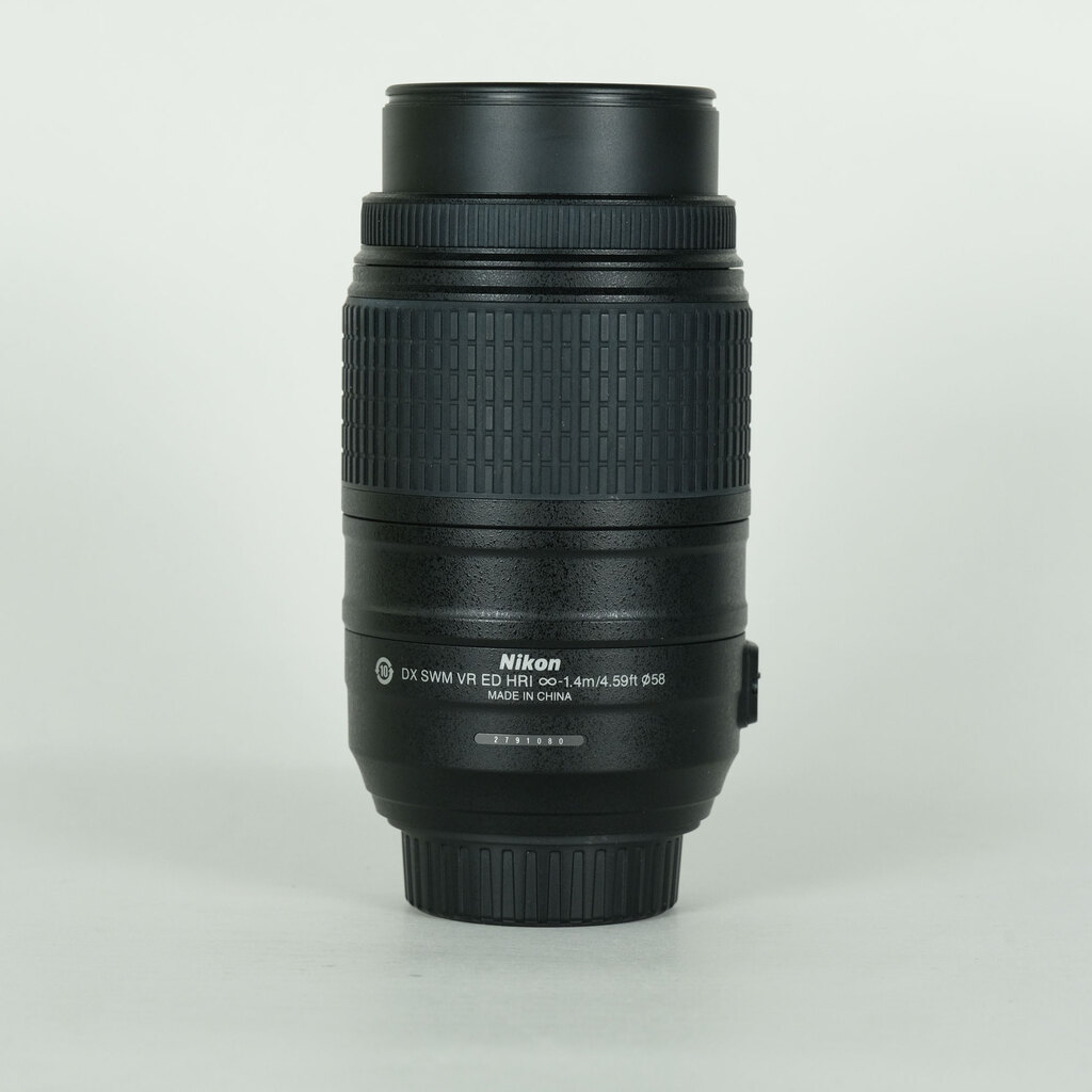 Nikon AF-S DX NIKKOR 55-300mm F4.5-5.6G ED VR