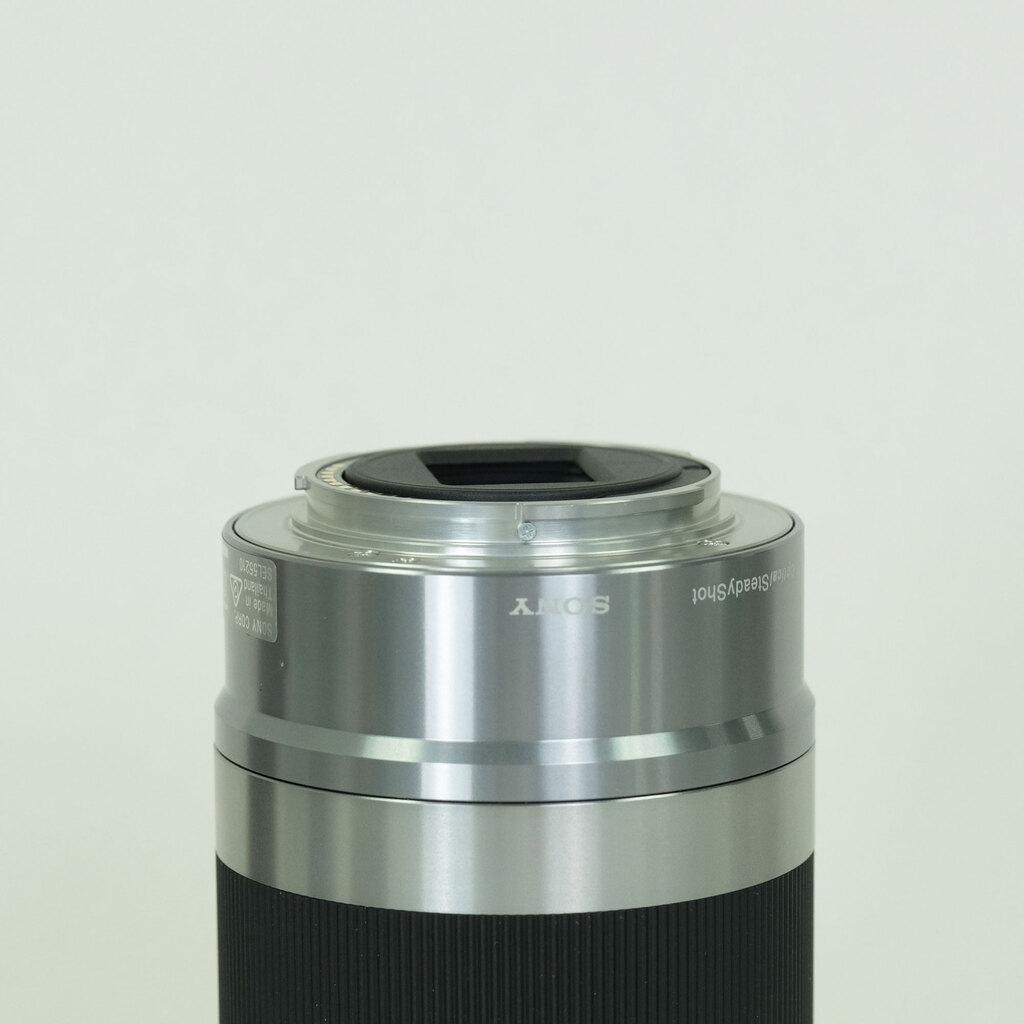 SONY E 55-210mm F4.5-6.3 OSS SEL55210