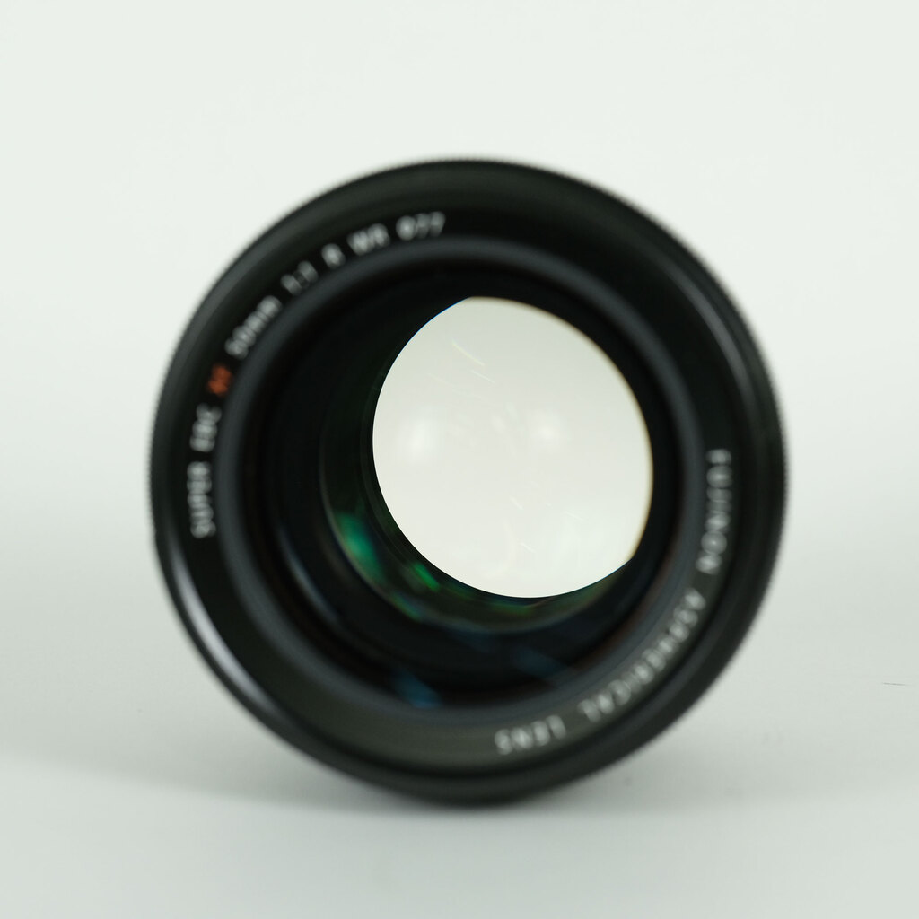 FUJIFILM XF50mmF1.0 R WR