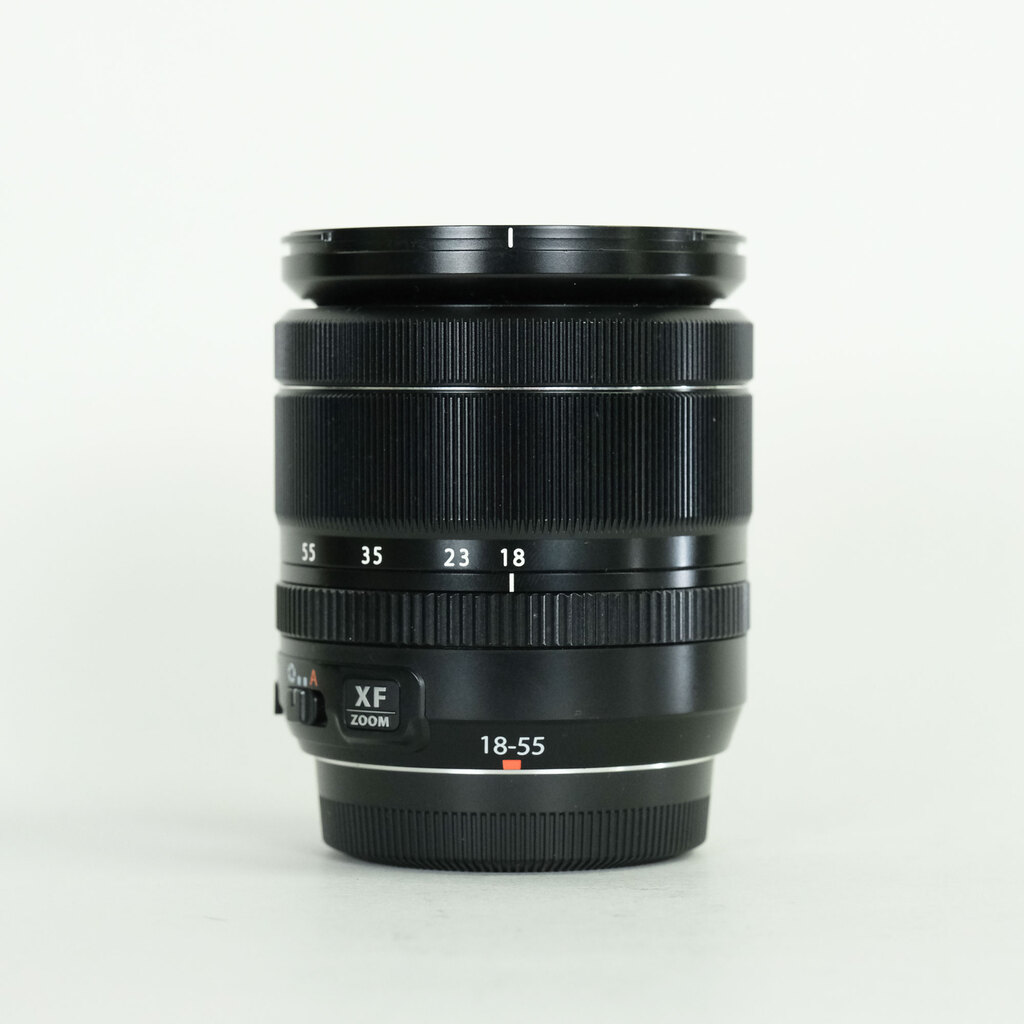 FUJIFILM XF18-55mmF2.8-4 R LM OIS