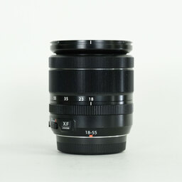 FUJIFILM XF18-55mmF2.8-4 R LM OIS