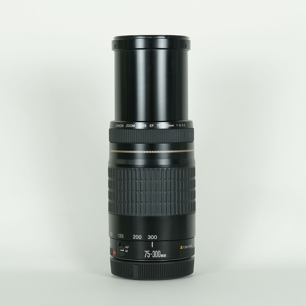 Canon EF75-300mm F4-5.6 USMの出品 | ONE SCENE（ワンシーン）