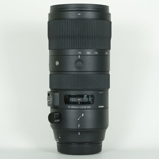 SIGMA 70-200mm F2.8 DG OS HSM｜Sports [キヤノン用]