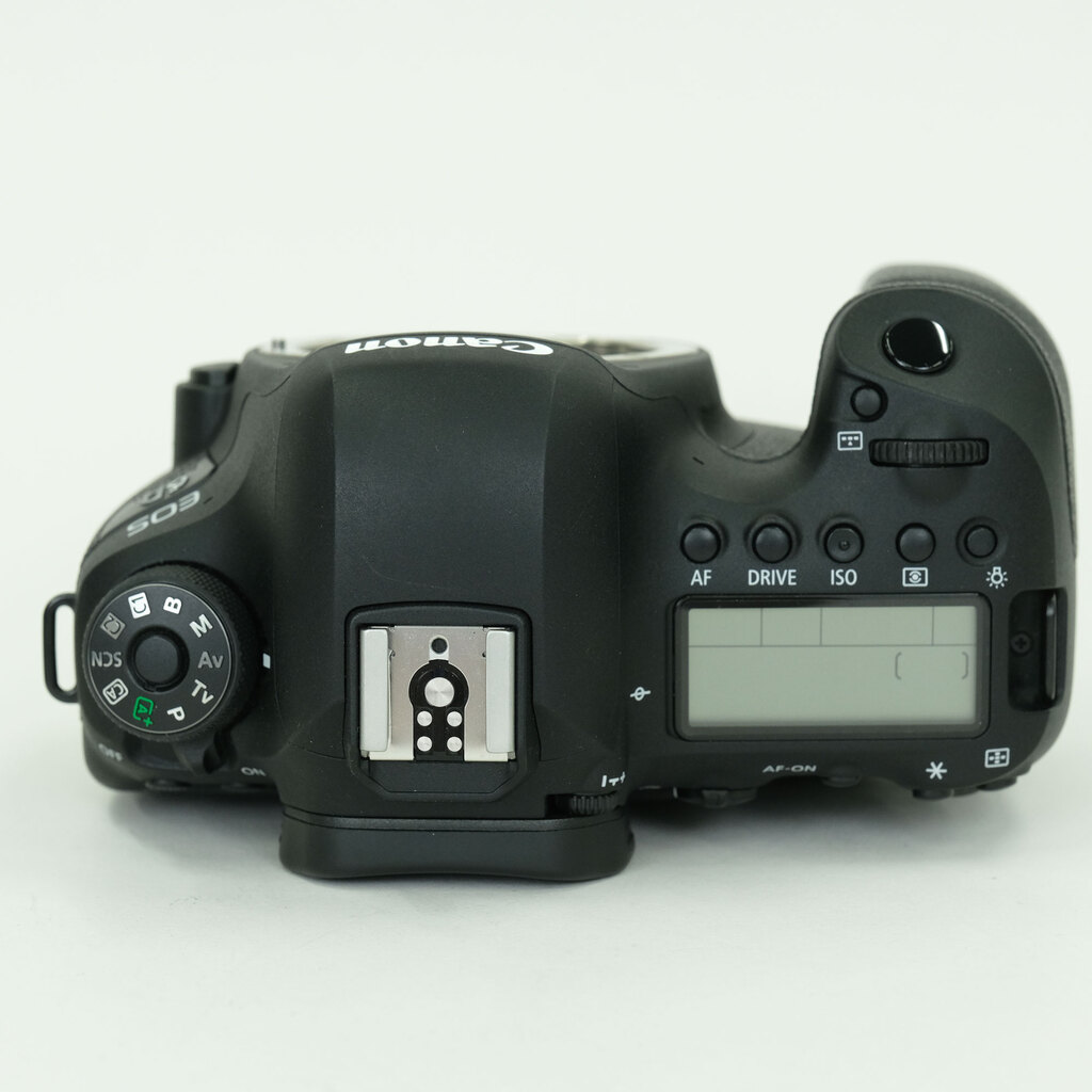 Canon EOS 6D Mark II Canon EOS 6D Mark II