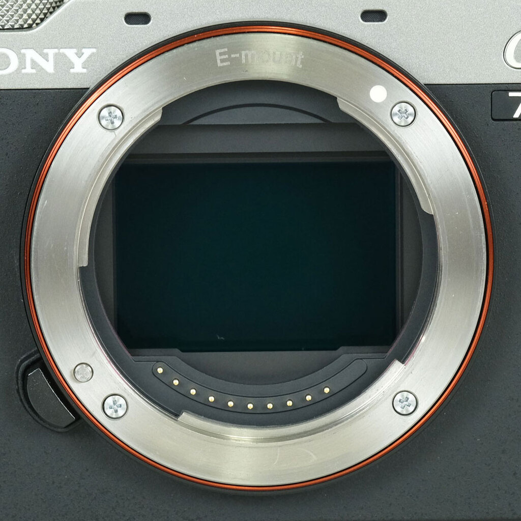 SONY α7C（ILCE-7C）