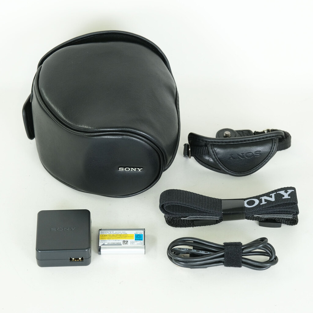 SONY Cyber-shot DSC-HX400V