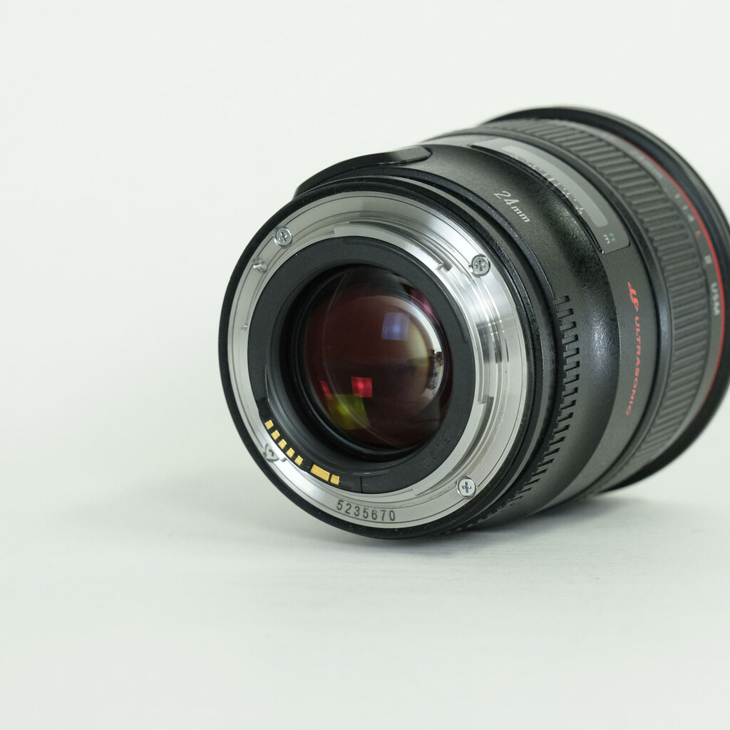 Canon EF24mm F1.4L II USM