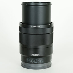 SONY Vario-Tessar T* E 16-70mm F4 ZA OSS SEL1670Z SONY Vario-Tessar T* E 16-70mm F4 ZA OSS SEL1670Z