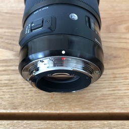 SIGMA 50mm F1.4 DG HSM｜Art [キヤノン用]