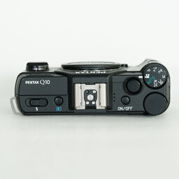 PENTAX Q10 ボディ ブラック
