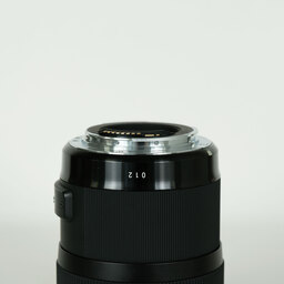 SIGMA 35mm F1.4 DG HSM｜Art [キヤノン用]