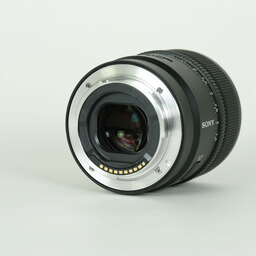 SONY E 15mm F1.4 G SEL15F14G