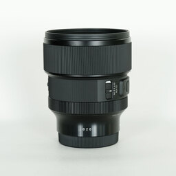 SIGMA 85mm F1.4 DG DN｜Art [ソニーE用]