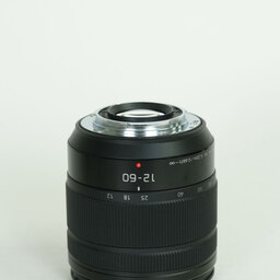 Panasonic LUMIX G VARIO 12-60mm / F3.5-5.6 ASPH. / POWER O.I.S.