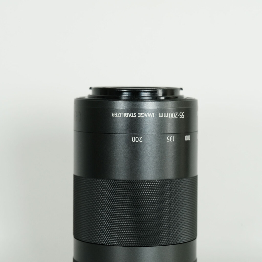 Canon EF-M55-200mm F4.5-6.3 IS STM
