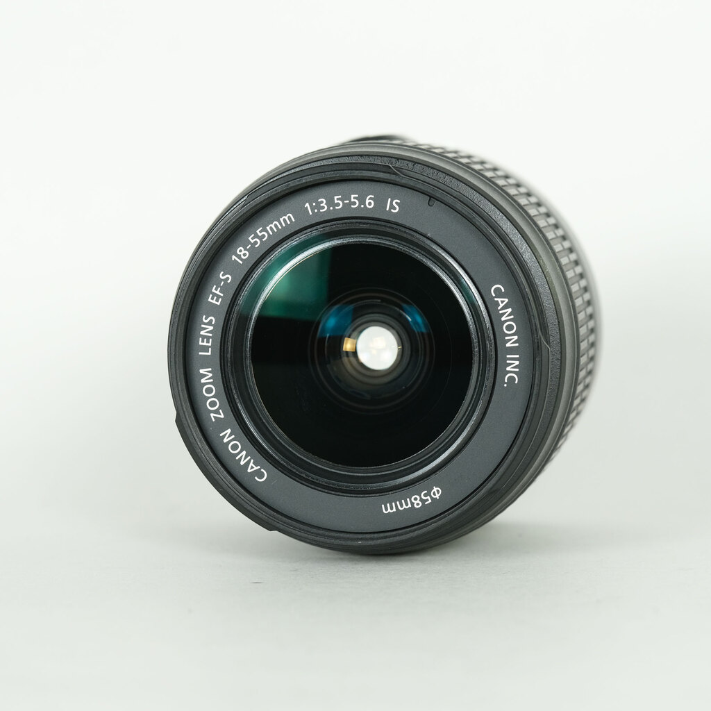 Canon EF-S18-55mm F3.5-5.6 IS Canon EF-S18-55mm F3.5-5.6 IS