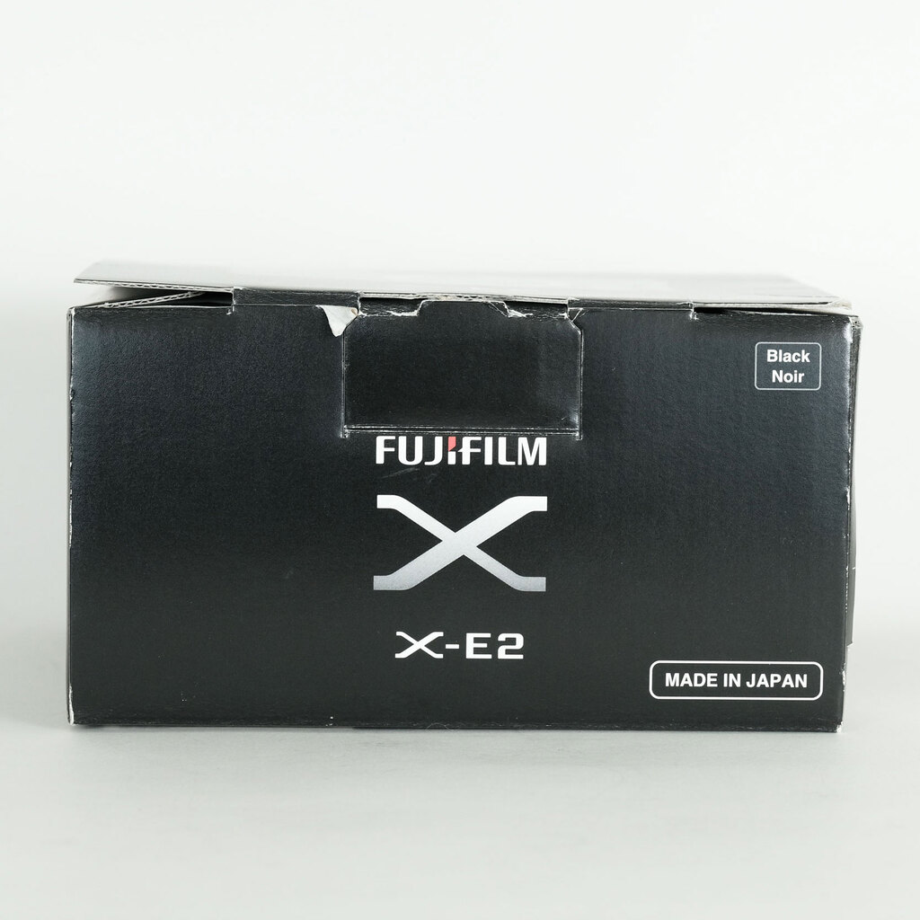 FUJIFILM X-E2