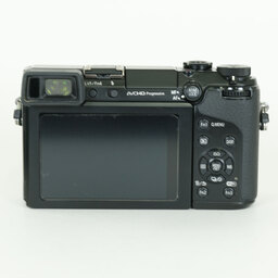 Panasonic LUMIX DMC-GX7-K ボディ ブラック