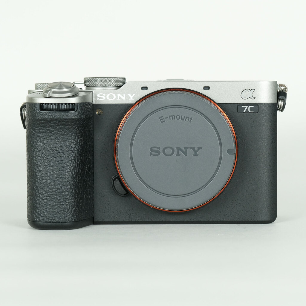 α7C II ILCE-7CM2 ボディ 中古価格比較 - 価格.com