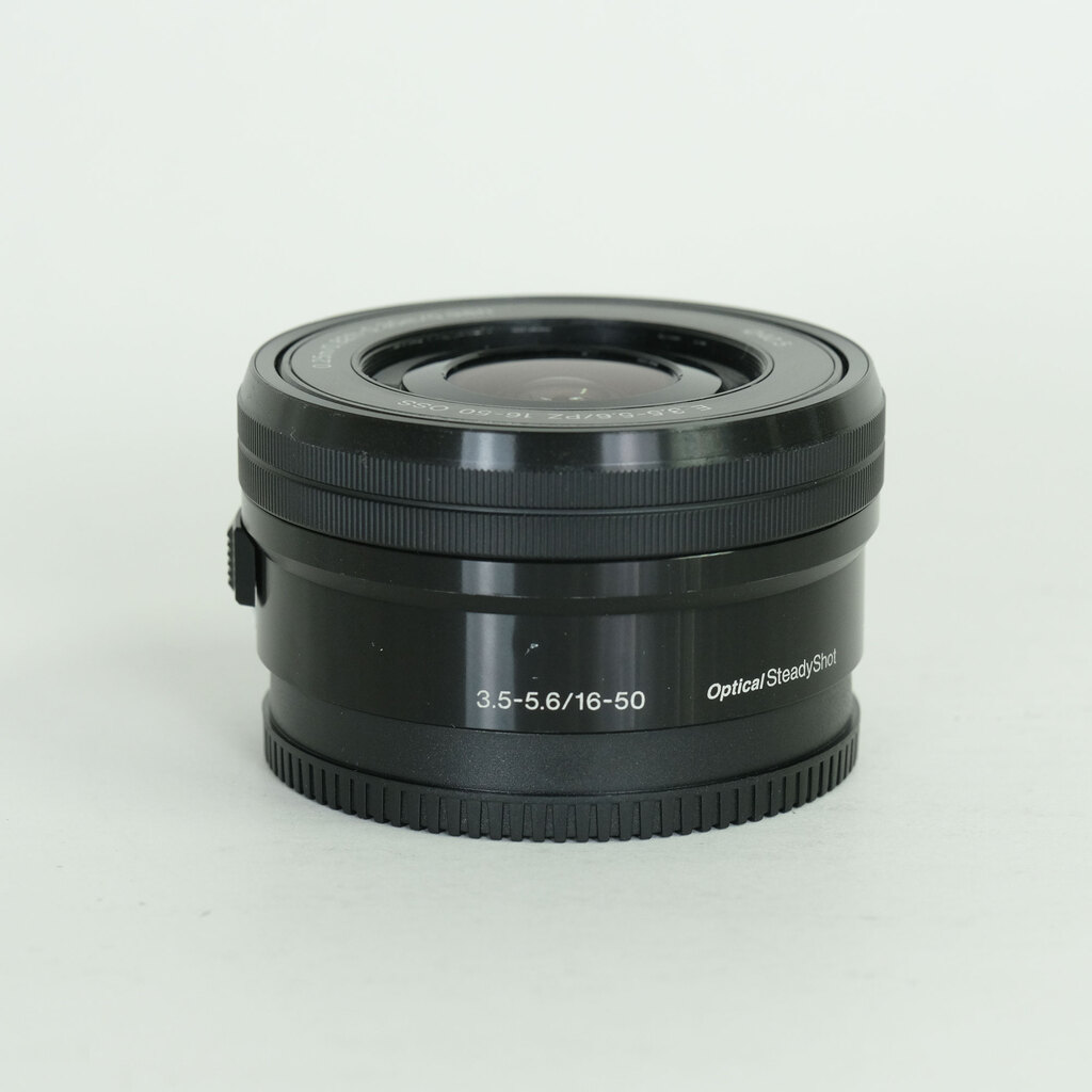 SONY E PZ 16-50mm F3.5-5.6 OSS SELP1650