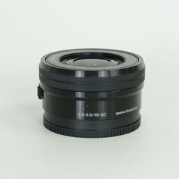 SONY E PZ 16-50mm F3.5-5.6 OSS SELP1650