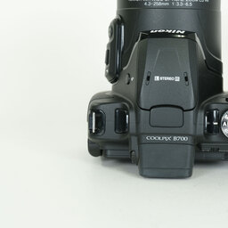 Nikon COOLPIX B700 ブラック Nikon COOLPIX B700 ブラック