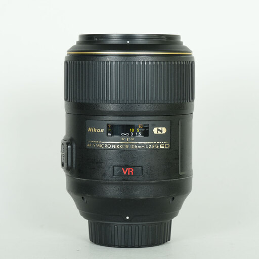Nikon AF-S VR Micro-Nikkor 105mm f/2.8G IF-ED