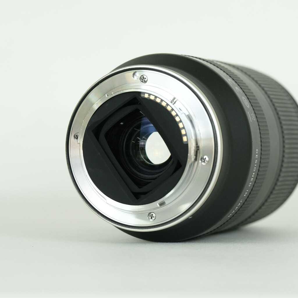 TAMRON 28-200mm F/2.8-5.6 Di III RXD (Model A071) [ソニーE用]