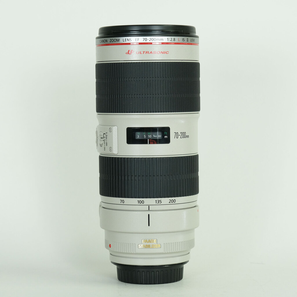 Canon EF70-200mm F2.8L IS II USM