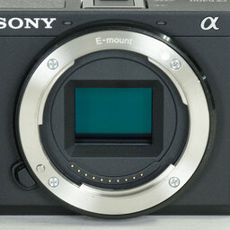 SONY α6400（ILCE-6400）