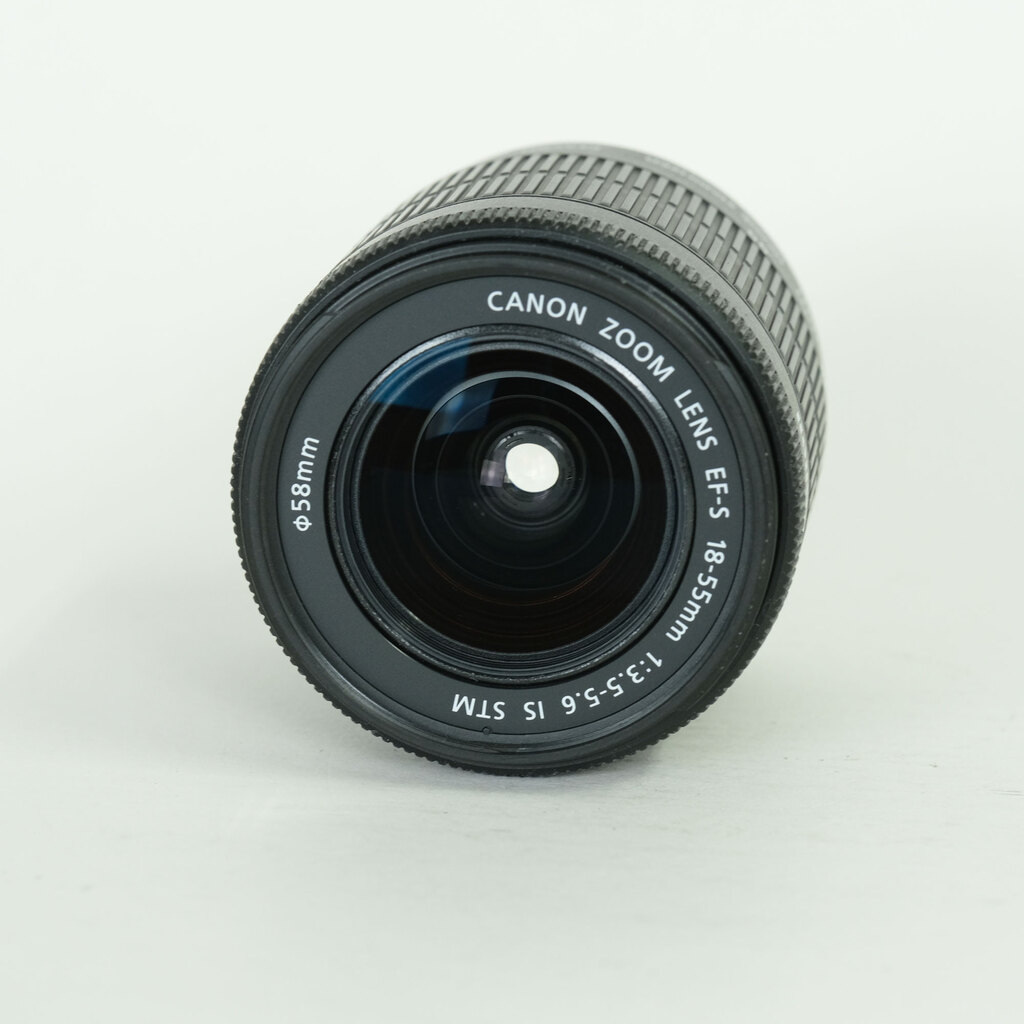 Canon EF-S18-55mm F3.5-5.6 IS STM Canon EF-S18-55mm F3.5-5.6 IS STM