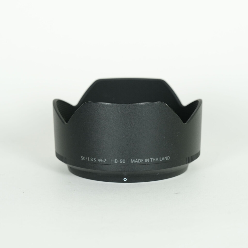 Nikon NIKKOR Z 50mm f/1.8 S