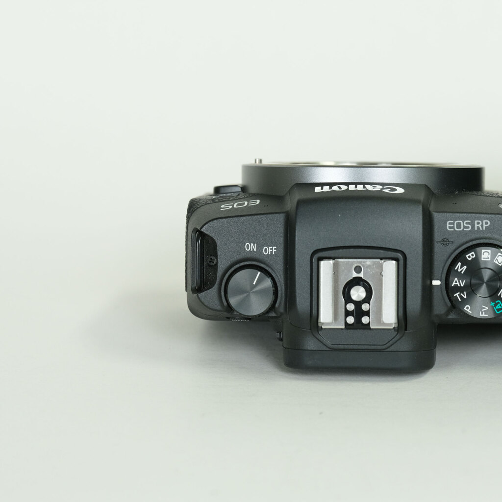 Canon EOS RP
