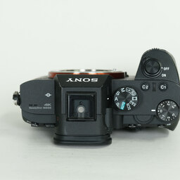 SONY α7 III（ILCE-7M3）