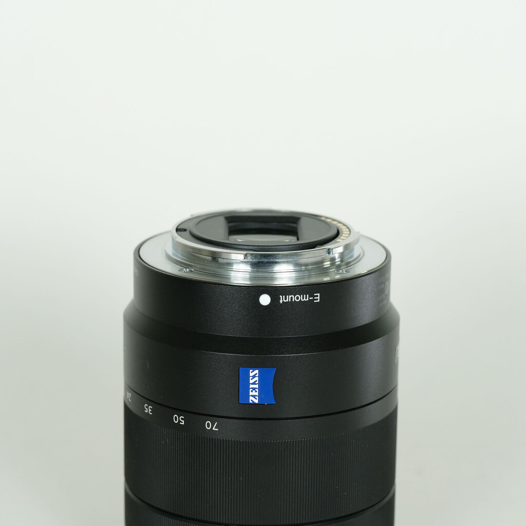 SONY Vario-Tessar T＊ E 16-70mm F4 ZA OSS SEL1670Z