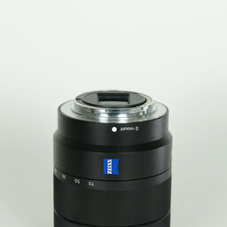 SONY Vario-Tessar T＊ E 16-70mm F4 ZA OSS SEL1670Z